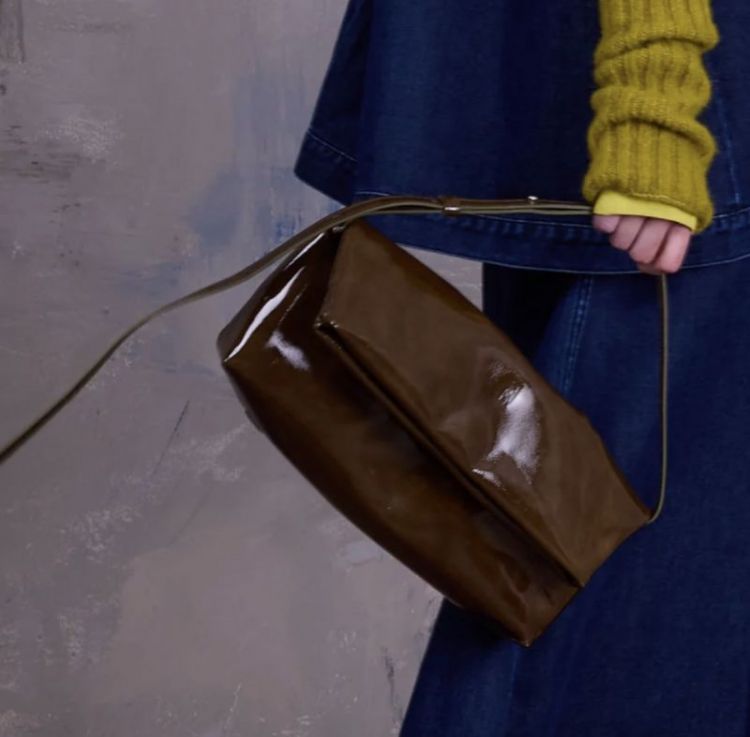 Gennaro  Patent Olive