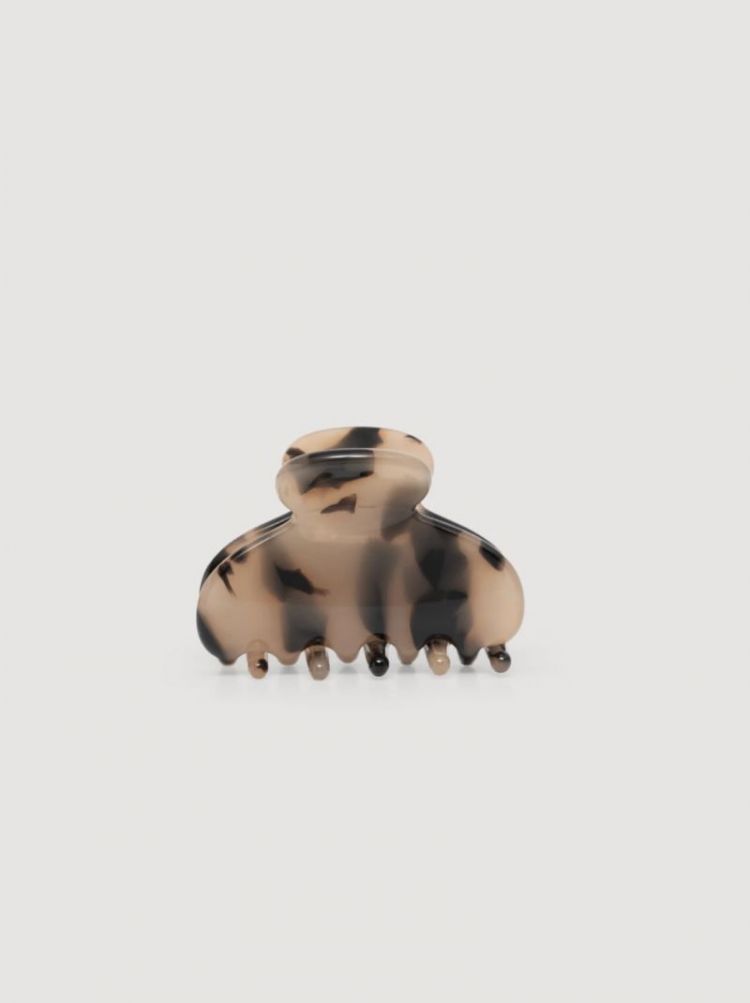 Haarspeld XS rond Licht Tortue