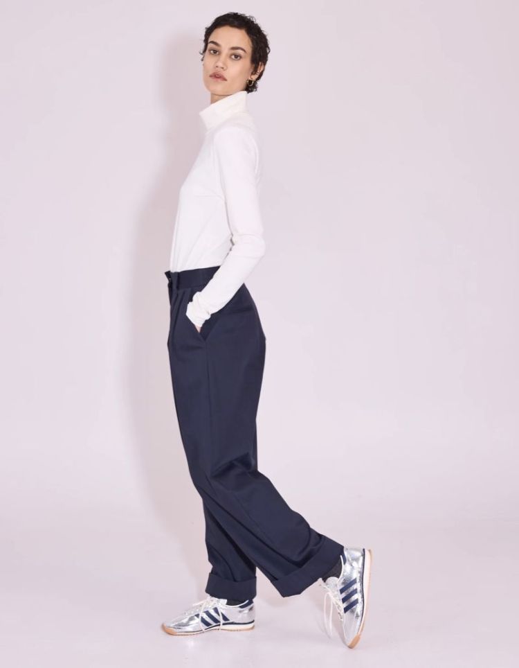 Harpo Midnight blue 