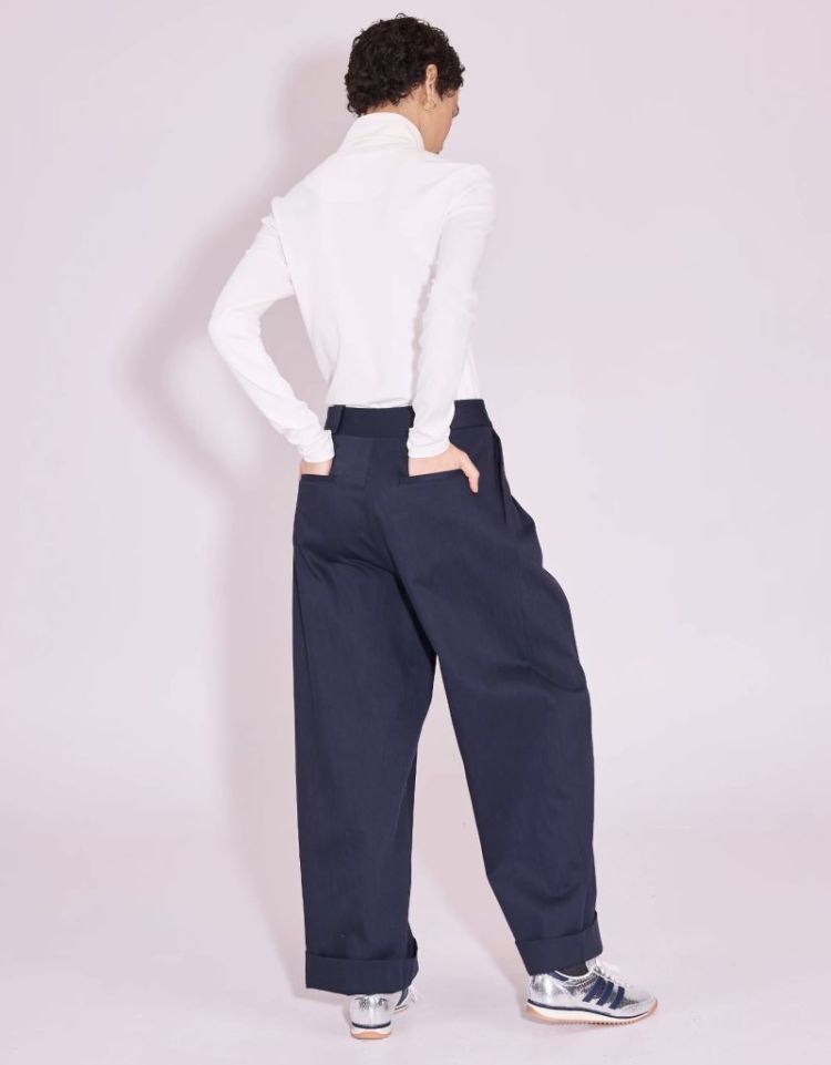Harpo Midnight blue 