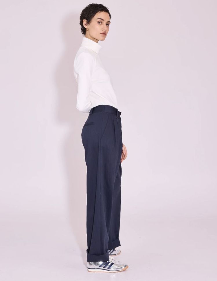 Harpo Midnight blue 