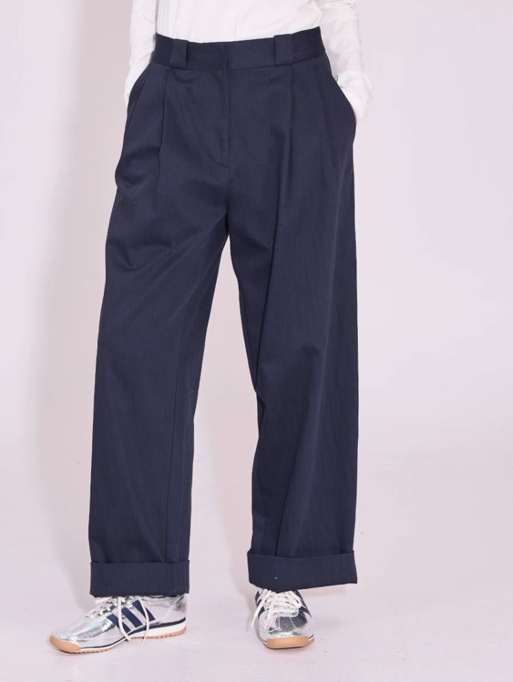 Harpo Midnight blue 