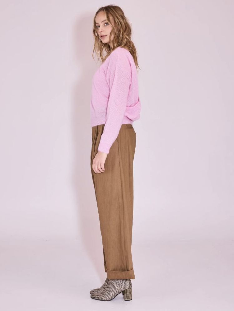 Harpo Bronze brown