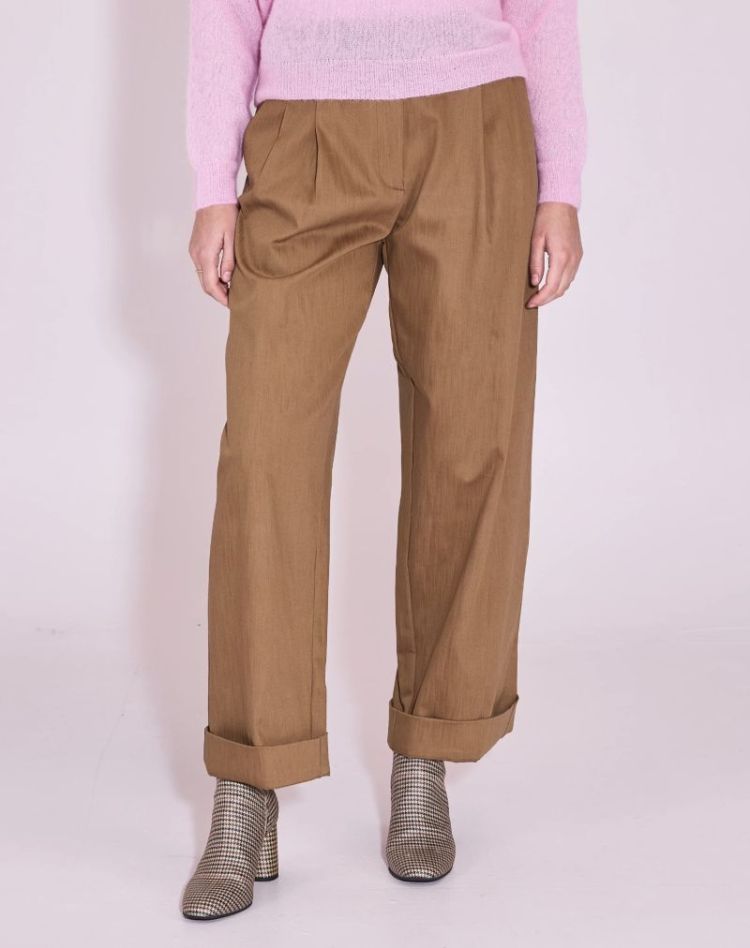 Harpo Bronze brown