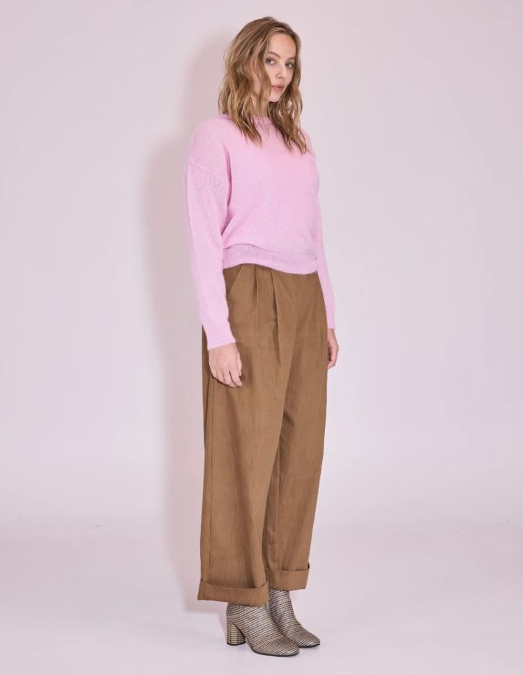 Harpo Bronze brown
