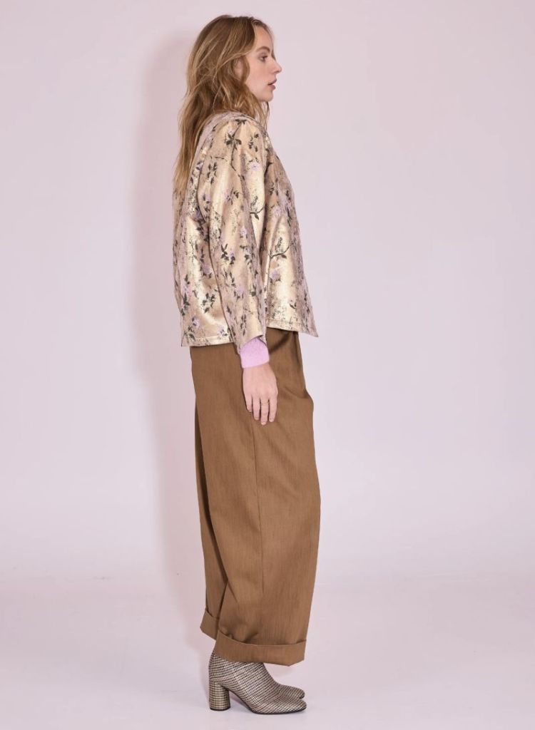 Harpo Bronze brown