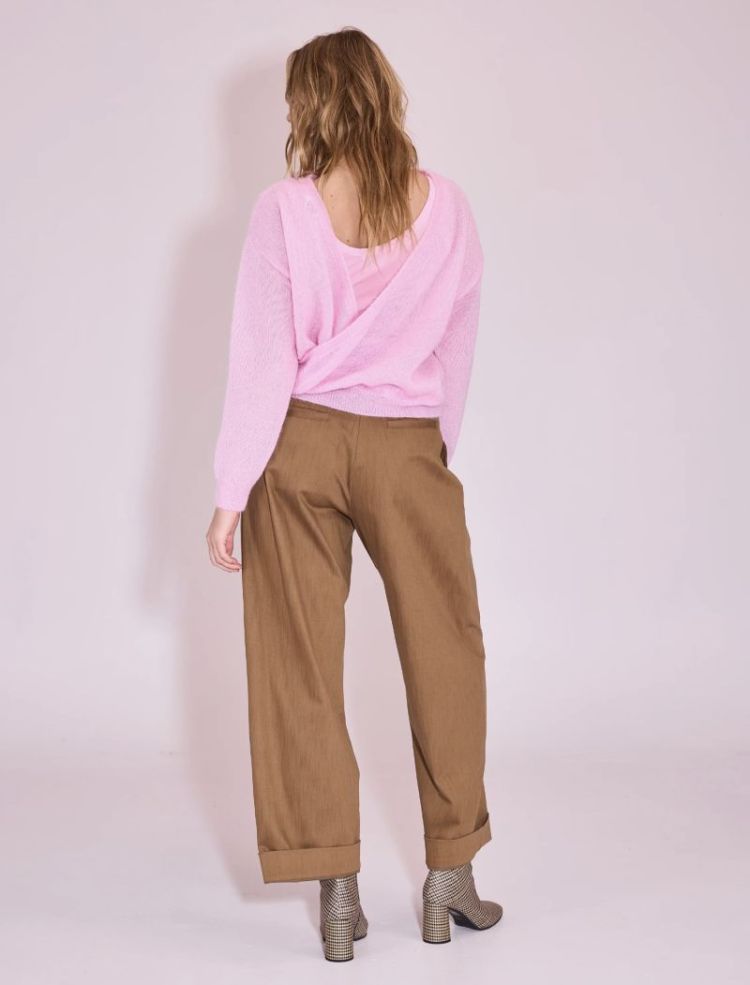 Harpo Bronze brown