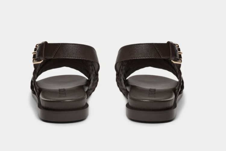 Carysw sandal Dark brown