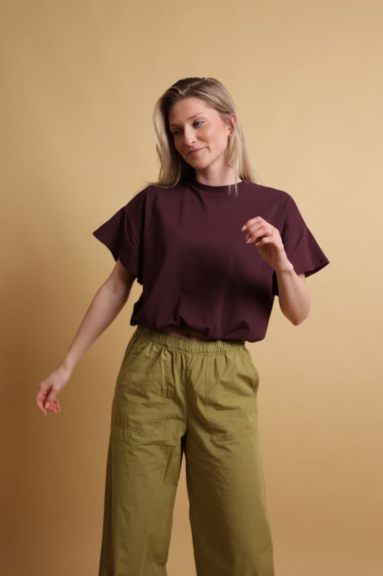 Raffa t-shirt  Vino