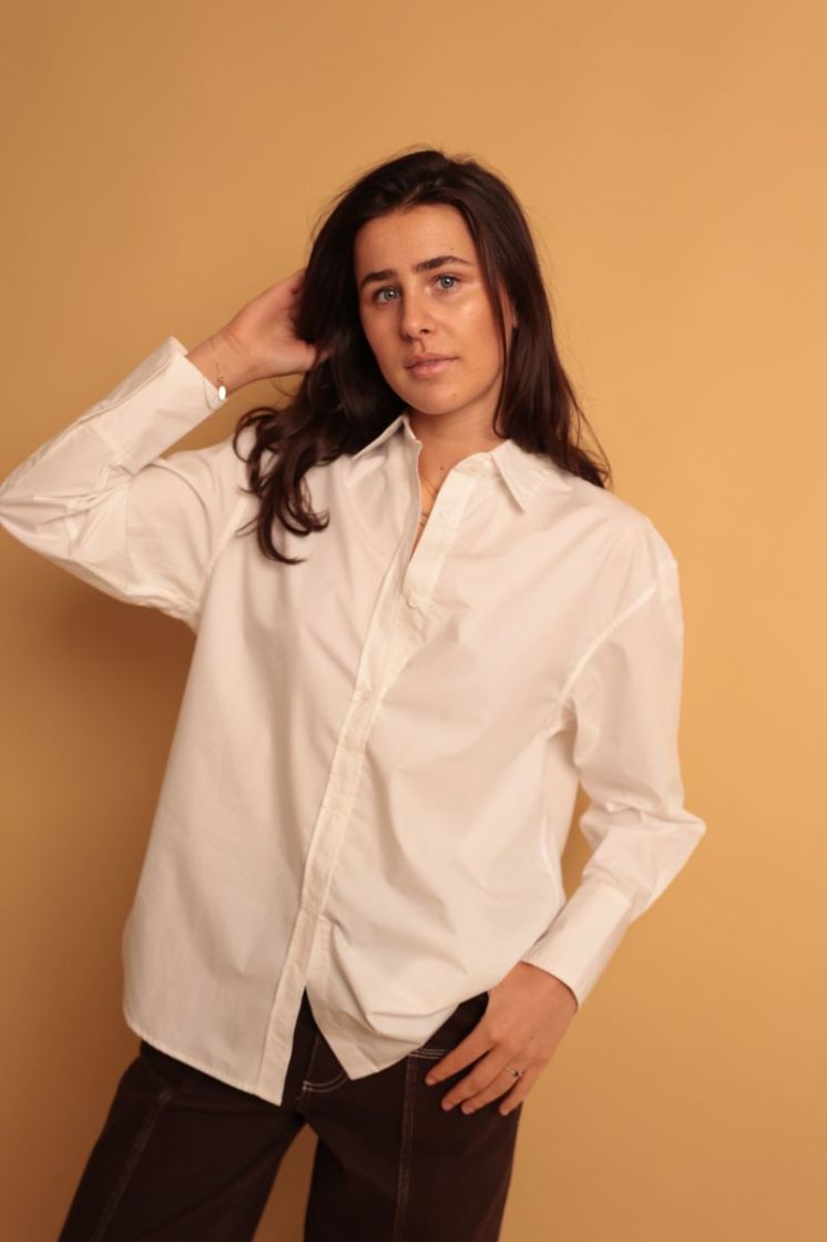 Wblnoa LS shirt White