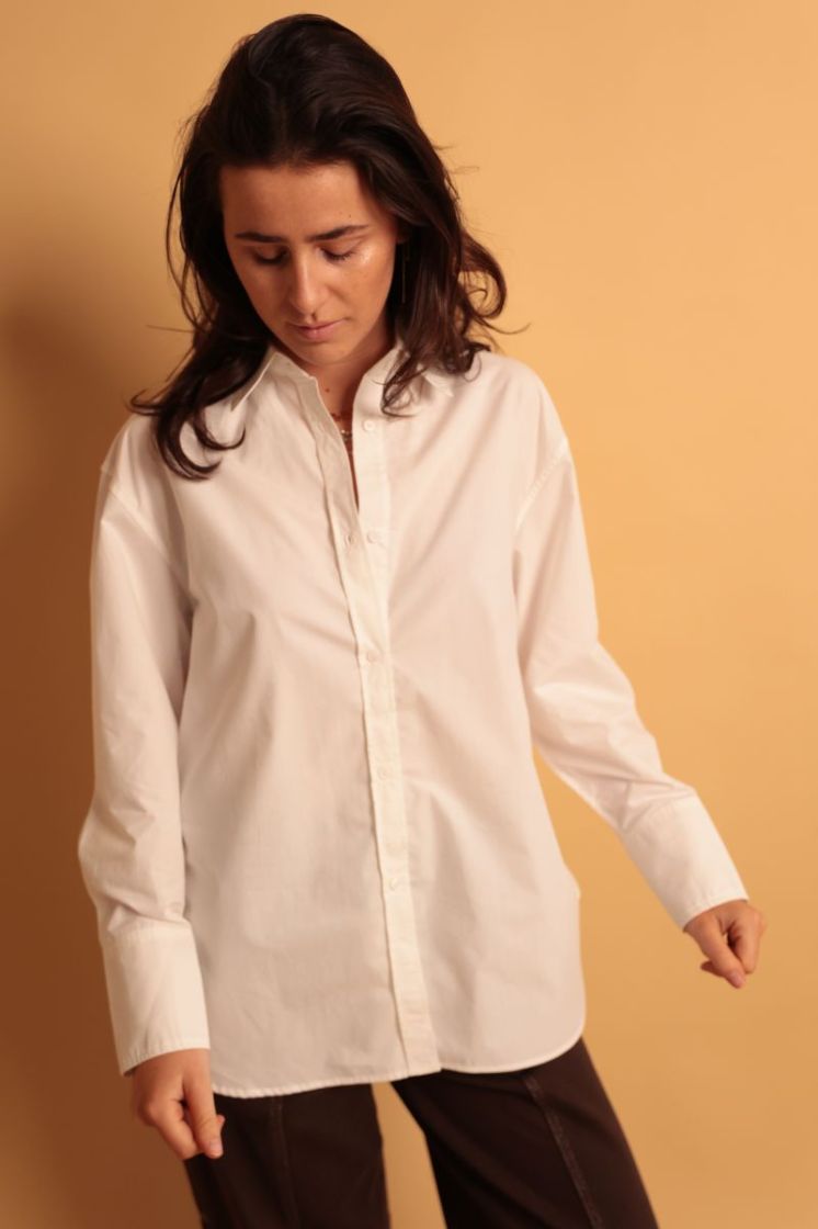 Wblnoa LS shirt White