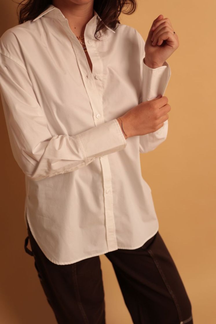 Wblnoa LS shirt White