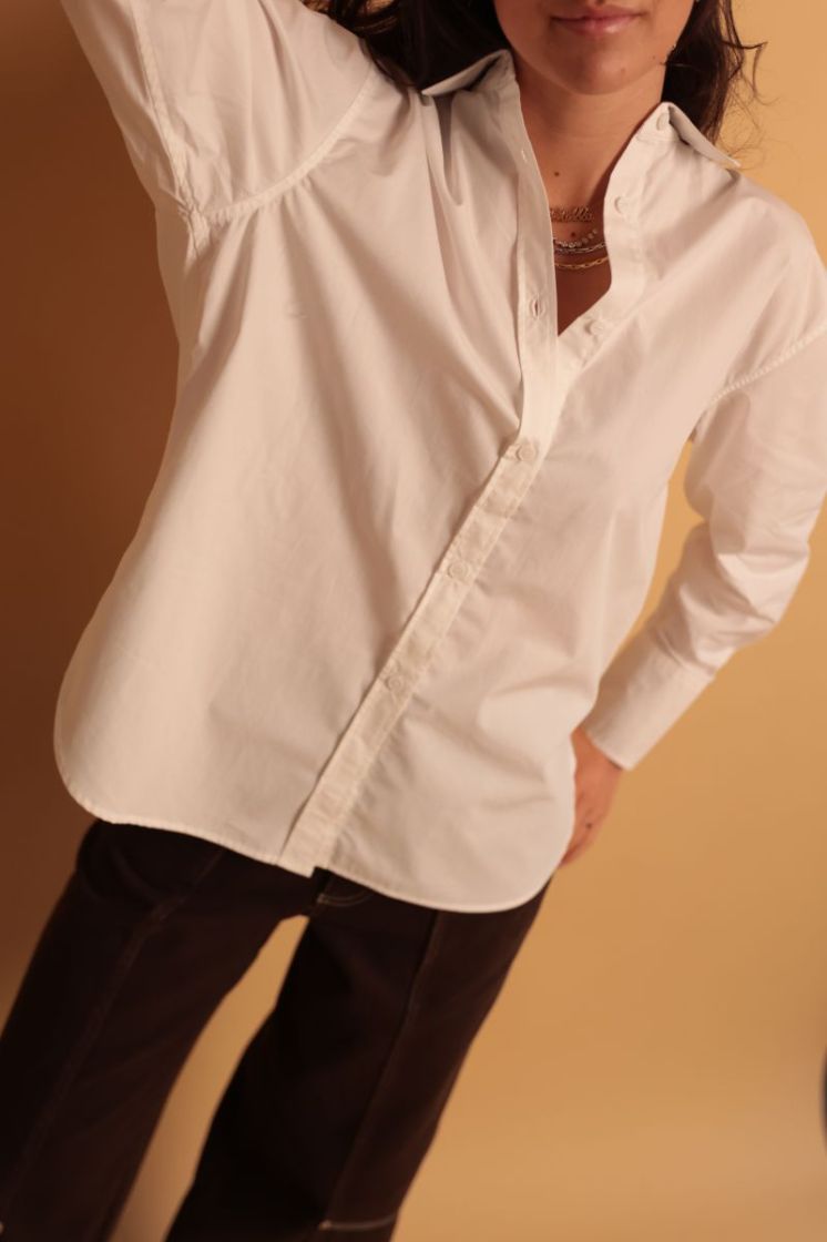Wblnoa LS shirt White