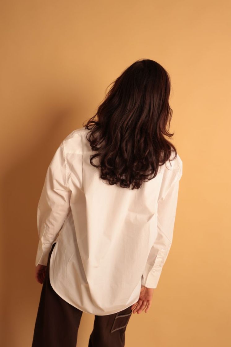 Wblnoa LS shirt White
