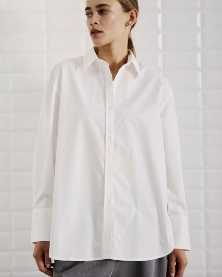 Wblnoa LS shirt White