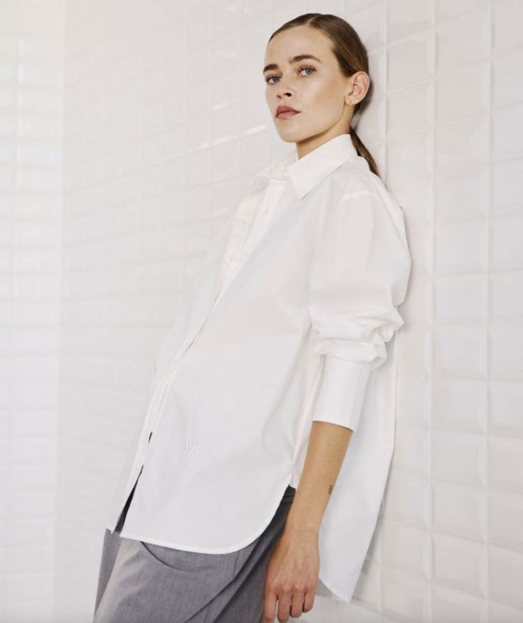 Wblnoa LS shirt White