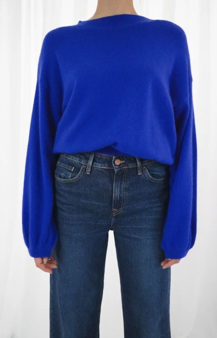 Colorado electric Blue