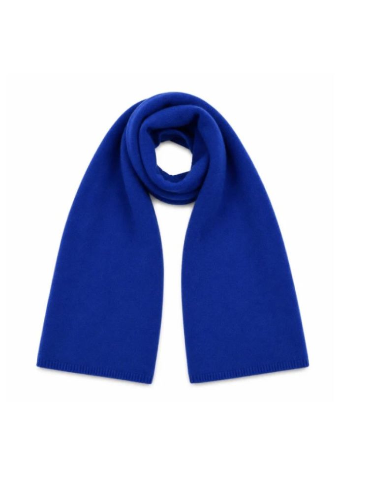 Vail electric Blue