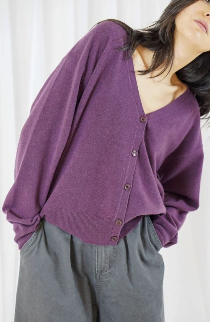 Anacapa aubergine