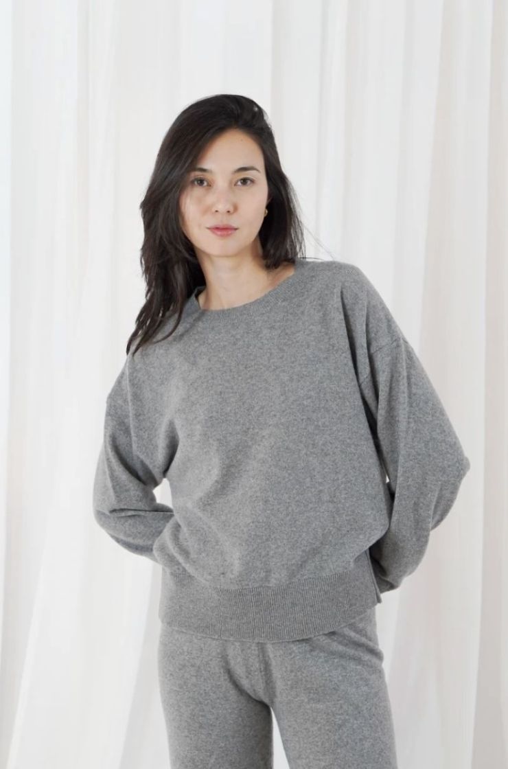 Nantucket mottled grey 