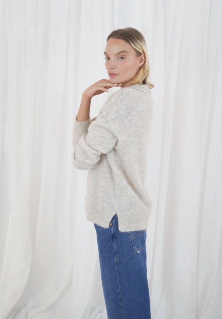 sparks mottled beige