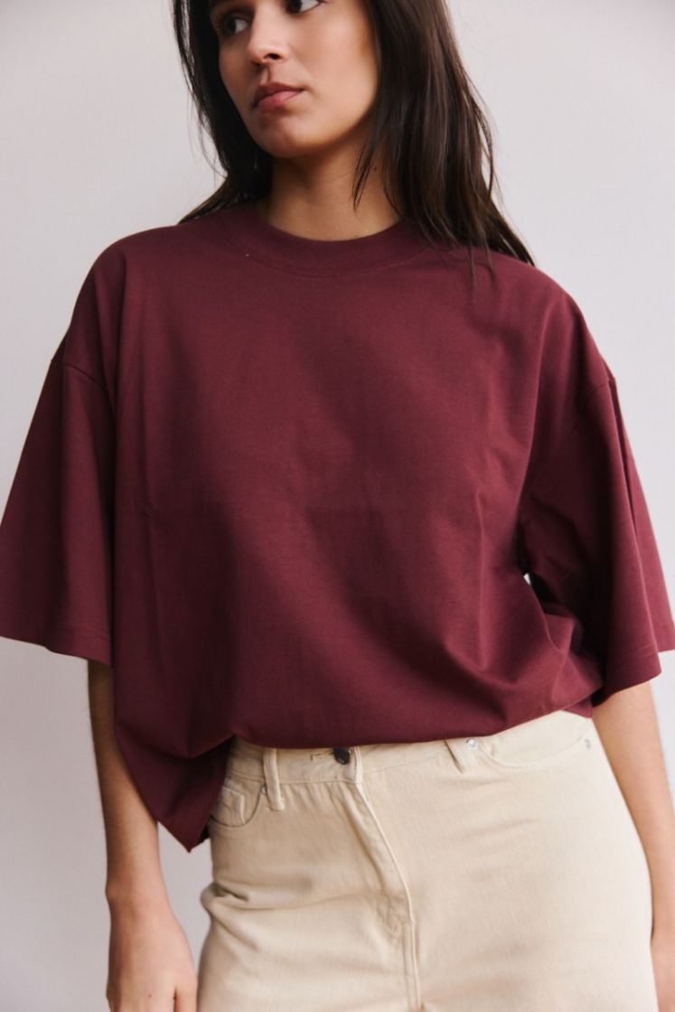 Tiara Dark Bordeaux