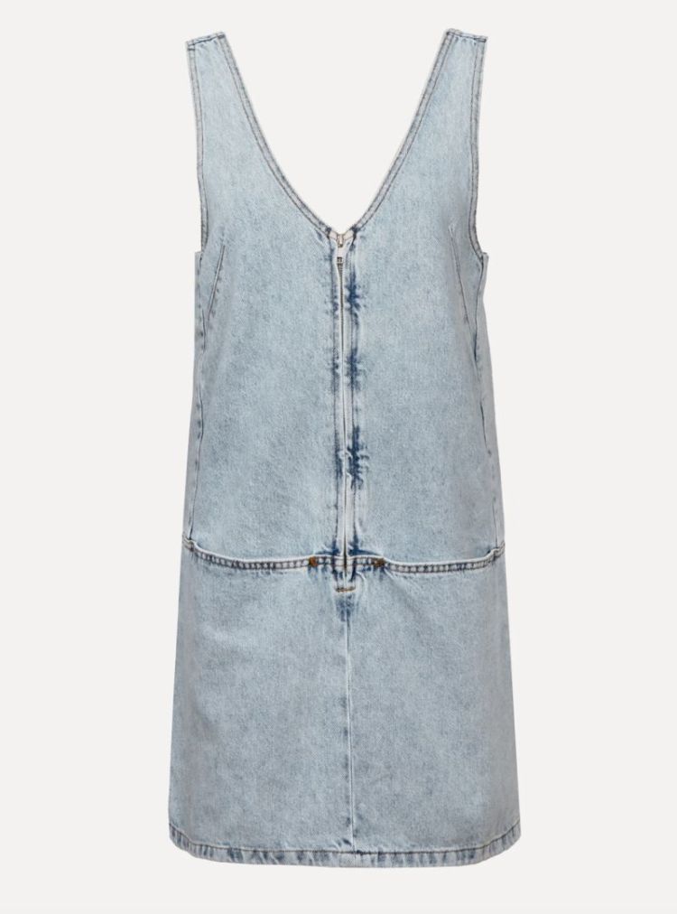 Bowie Light blue