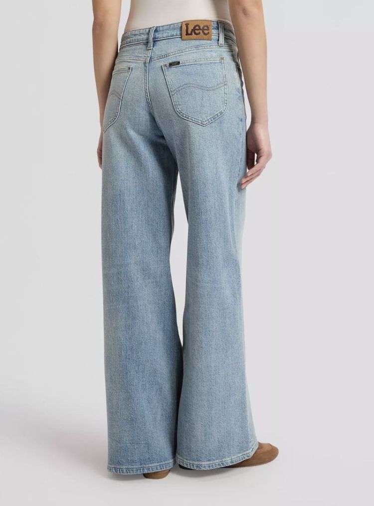 Hope mid rise baggy Shallow end