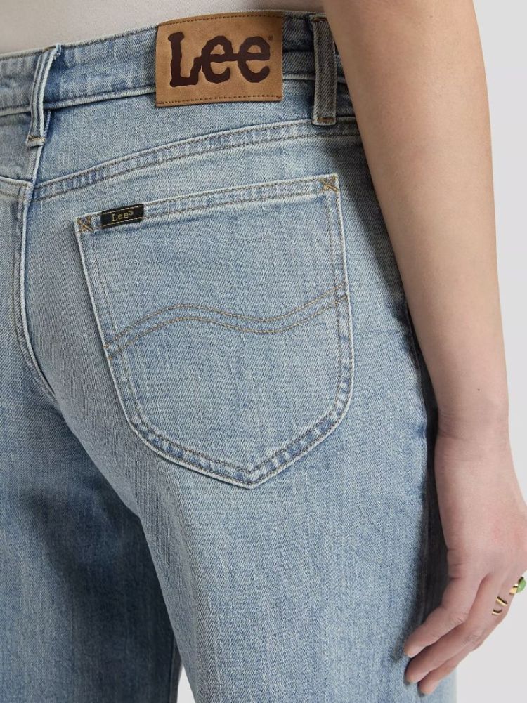 Hope mid rise baggy Shallow end