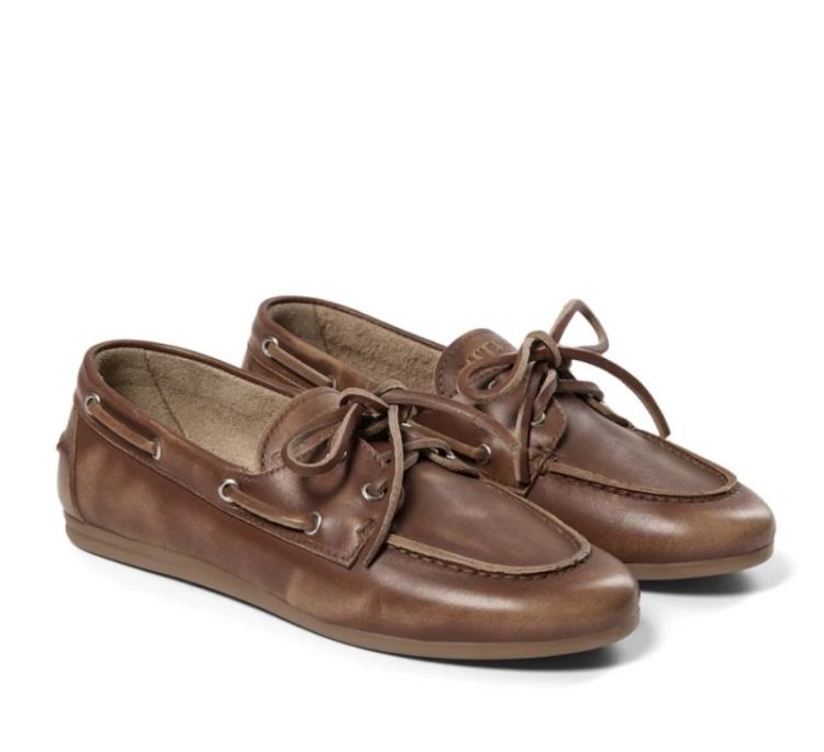 PAMarin Brown leather