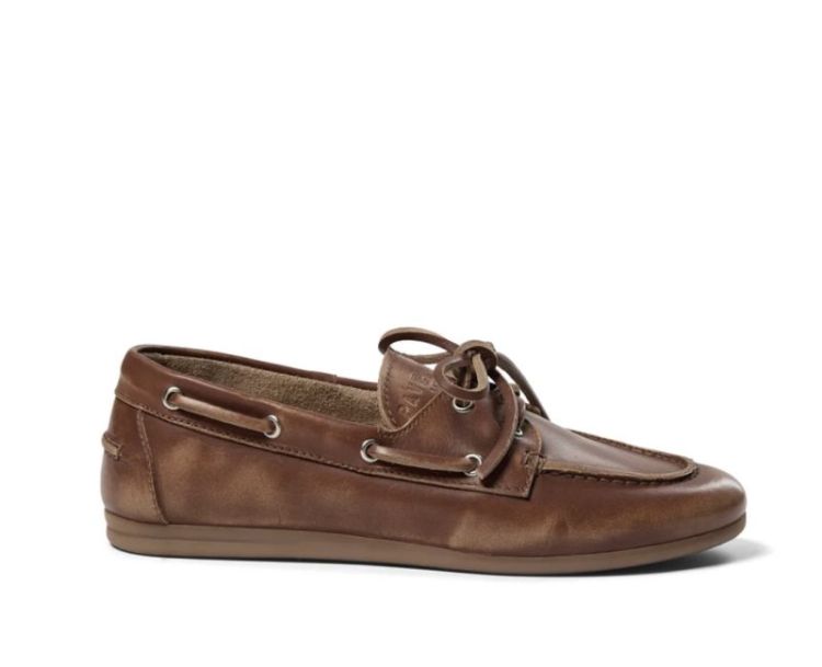 PAMarin Brown leather