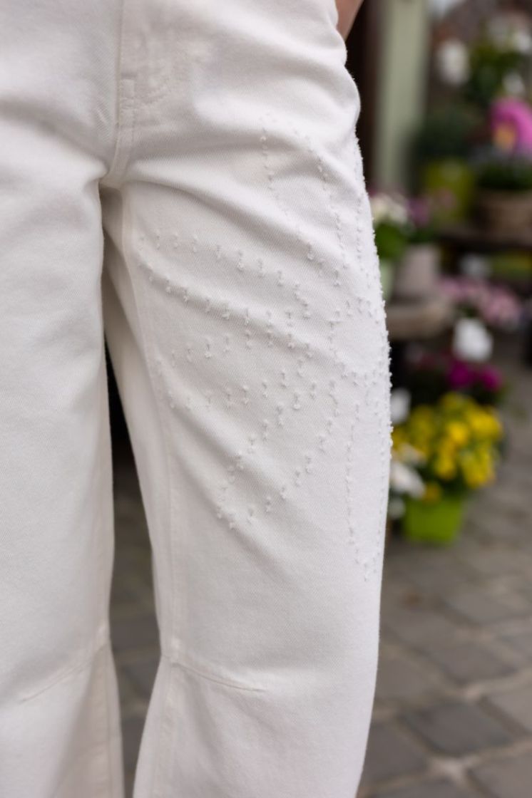 MSCHDexter Pants Egret