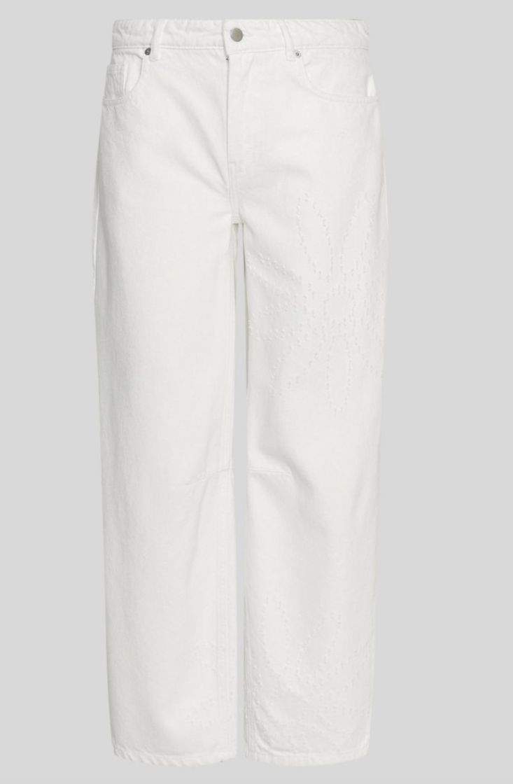 MSCHDexter Pants Egret