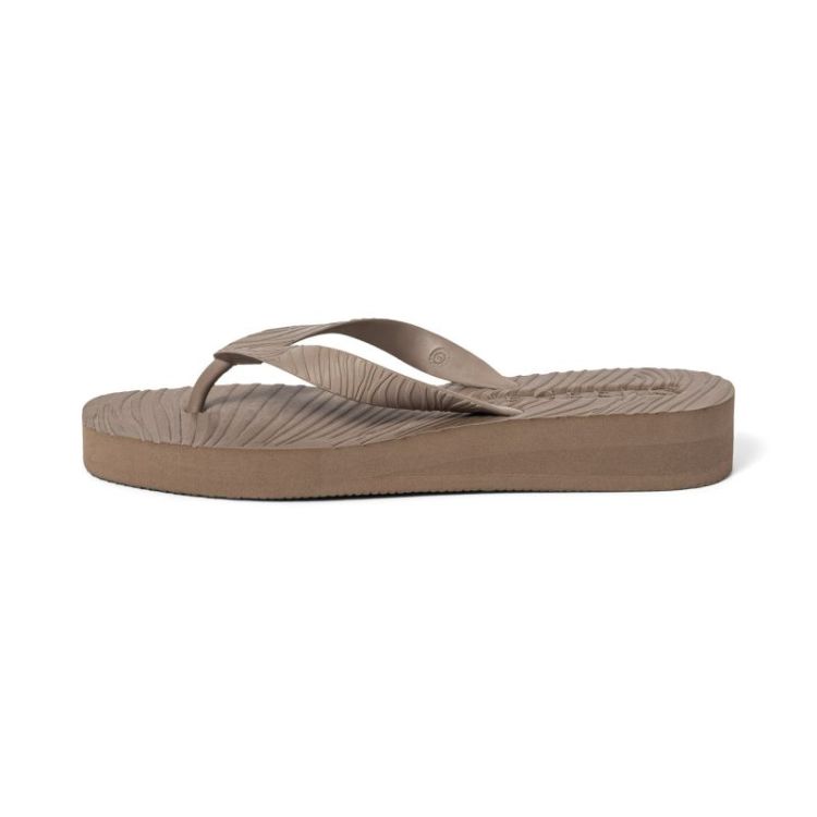 Slipper tapered Platform Sand