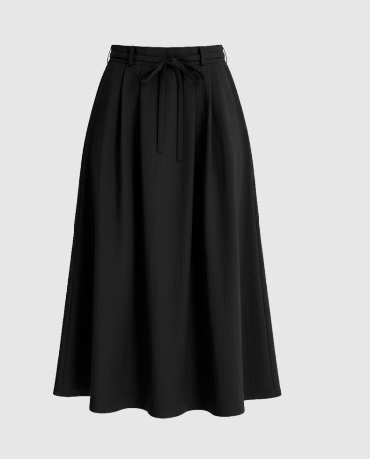 WBLMaritsa tailored Skirt  Black