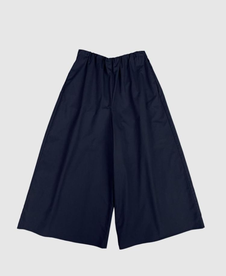 WBLLara Culotte Pants Midnight Blue