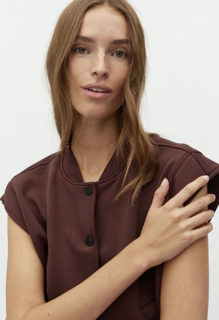 Hope Marisel-M jacket warm brown