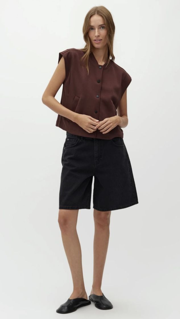 Hope Marisel-M jacket warm brown