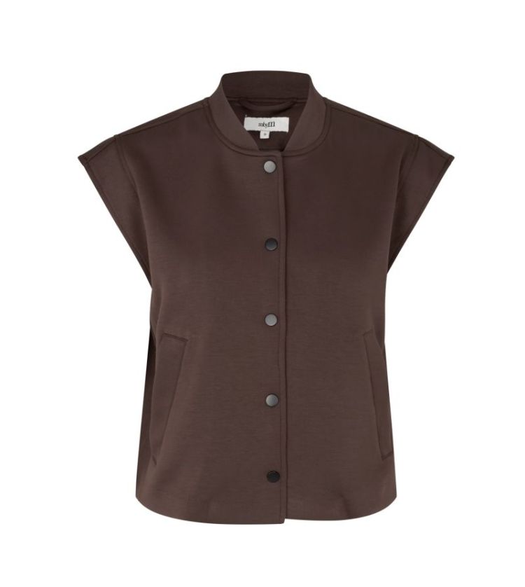 Hope Marisel-M jacket warm brown