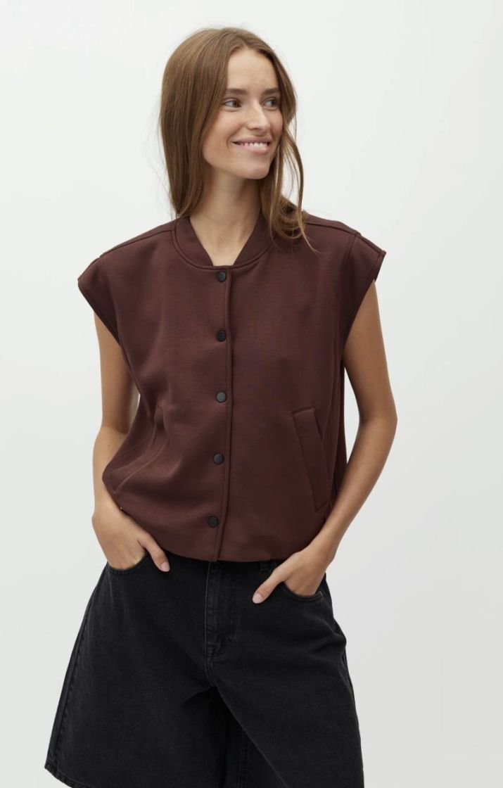 Hope Marisel-M jacket warm brown
