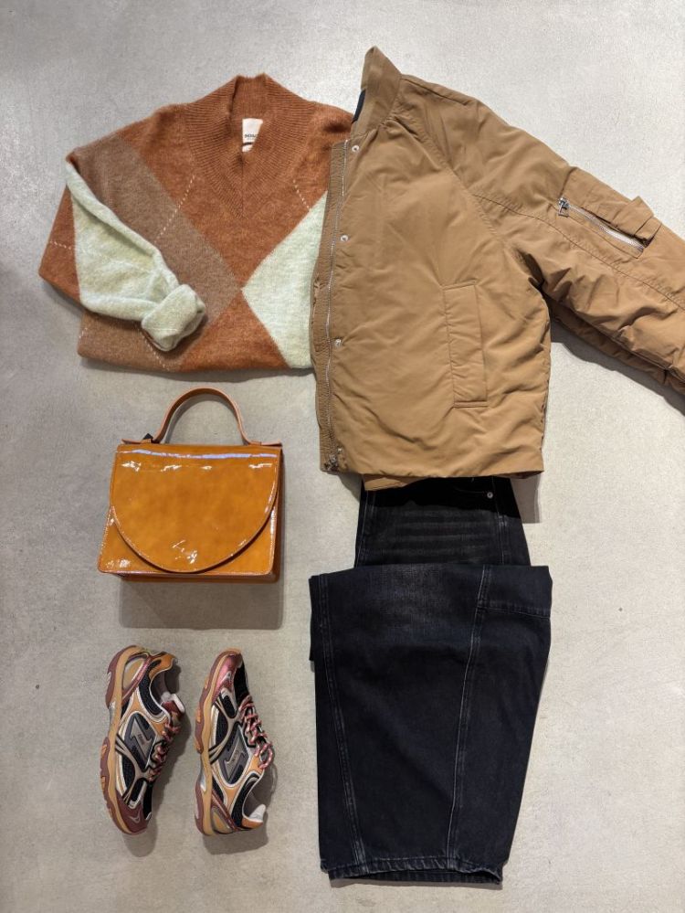 Elite low Caramel