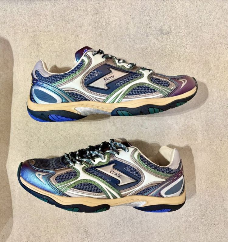 Elite low Blue