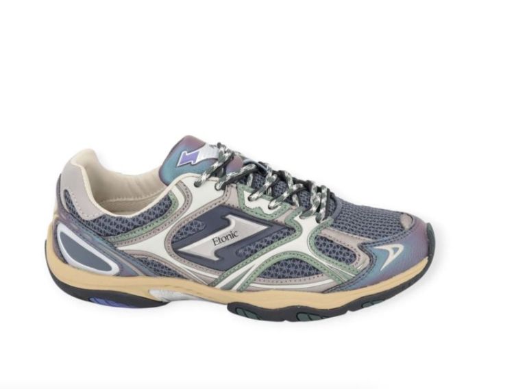 Elite low Blue