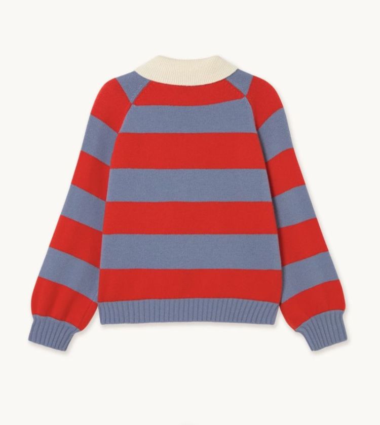 Frank Striped polo U45 Striped ora