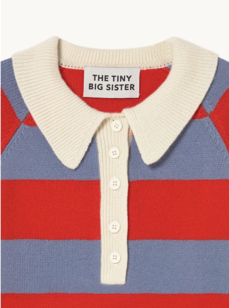 Frank Striped polo U45 Striped ora