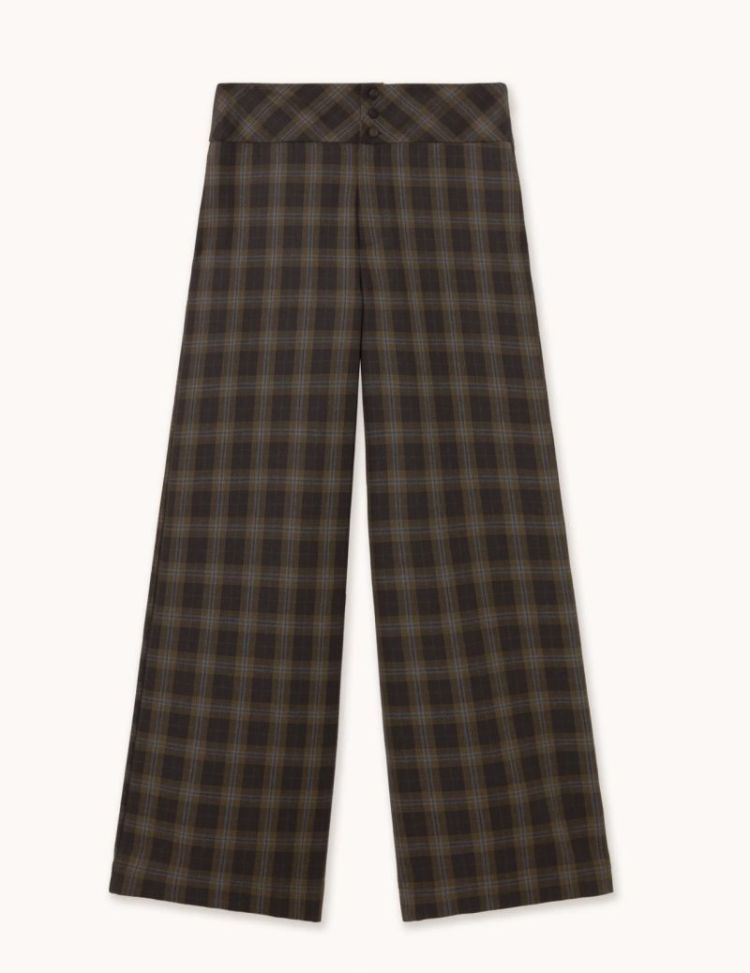 Check pants  U10 check