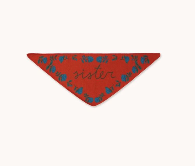 Roses bandana U04 roses
