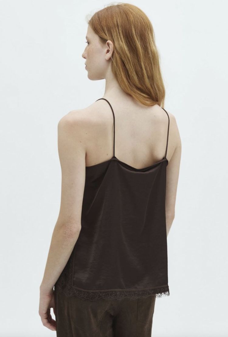 Calanthi-M Quill top Java