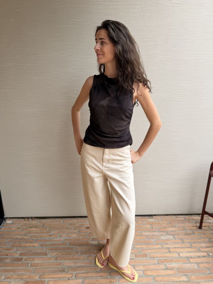 Rossetti-M sumie mesh Sumie java prin