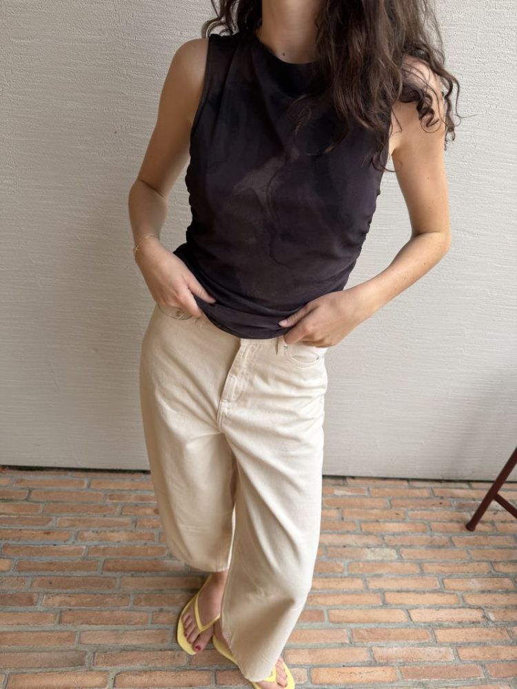 Rossetti-M sumie mesh Sumie java prin